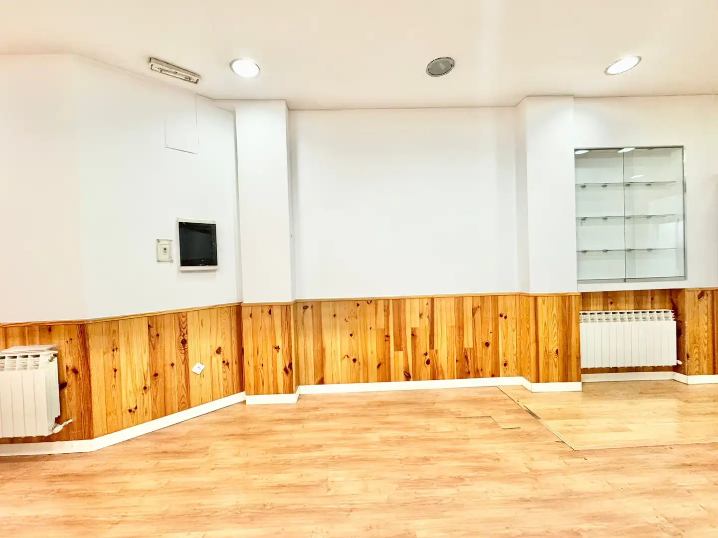 Local comercial de lloguer a Errege Atea, imagen 3