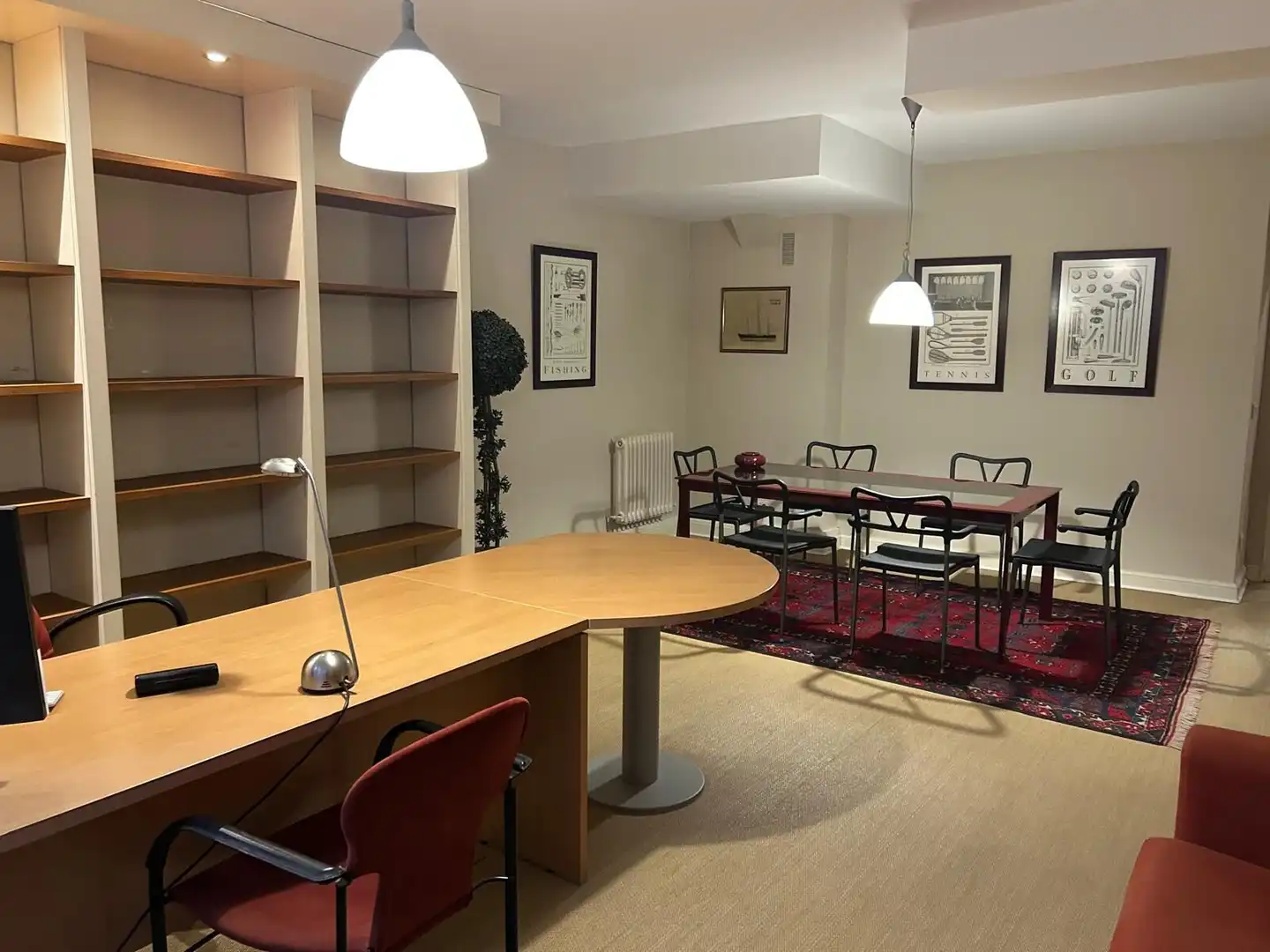 Oficina en venta en Getxo  con Calefacción y Amueblado