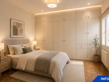 Flat with lift for sale in Carabanchel
