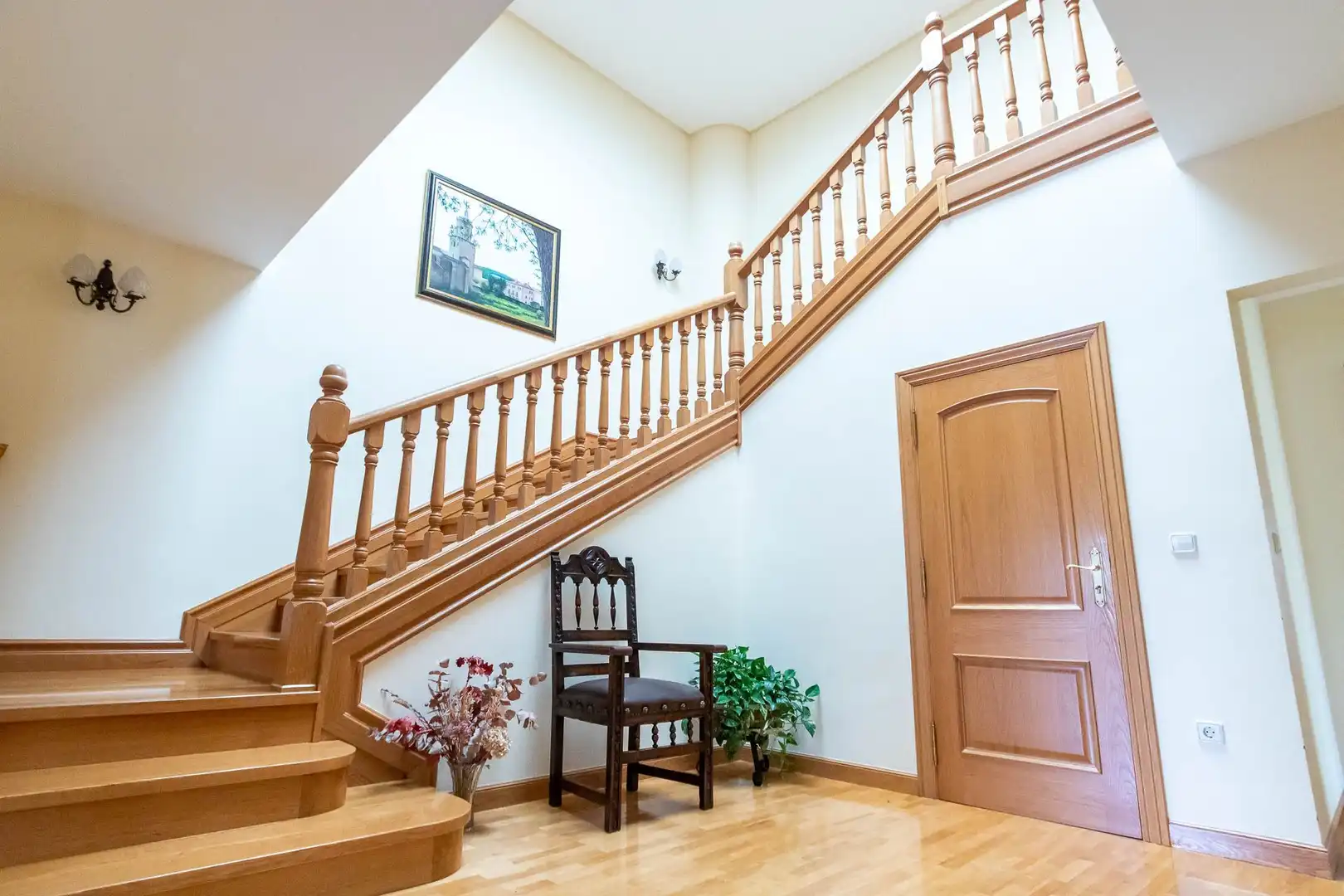 Casa o chalet en venta en Puente la Reina / Gares con Calefacción, Jardín privado y Trastero