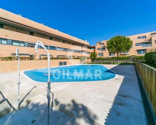 Swimming pool of Duplex for sale in Boadilla del Monte  with Air Conditioner and Terrace