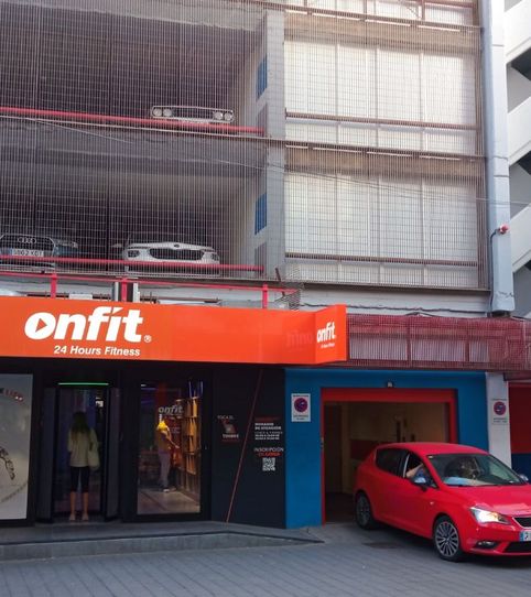Foto 2 de Garaje de alquiler en Calle Galicia, 18, Alcaravaneras, Las Palmas de Gran Canaria