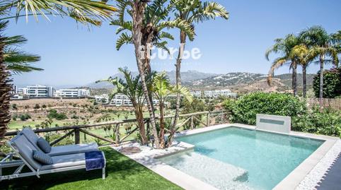 Foto 4 de Casa o xalet de lloguer a Eagle-santa Clara Golf, 14, Alto de los Monteros, Málaga