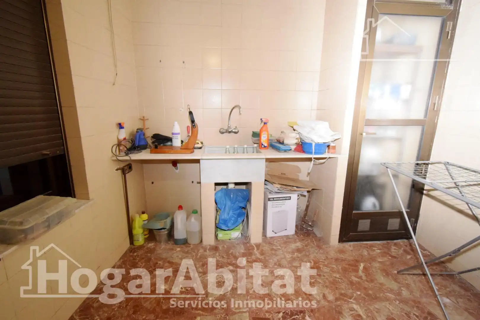 Cuina de Casa o xalet en venda en Catarroja amb Aire condicionat, Calefacció i Terrassa