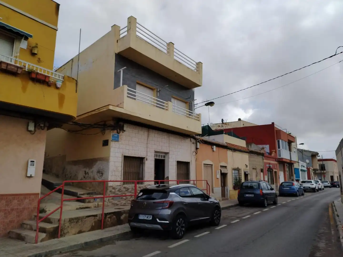 Außenansicht von Gebäude zum Verkauf in Cartagena