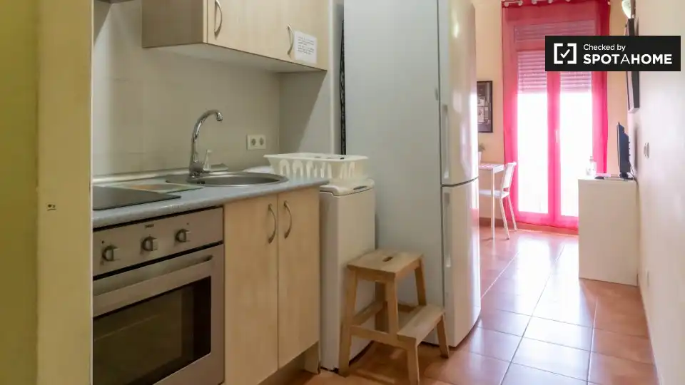 Wohnung mit Terrasse zur Miete in Puente de Vallecas, imagen 11