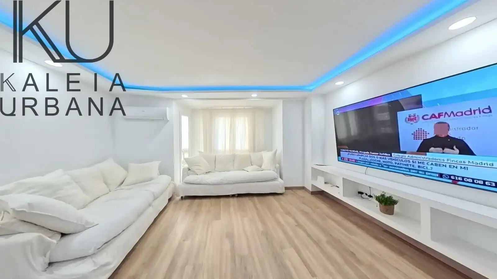 Wohnung zum Verkauf in Barrio del Centro