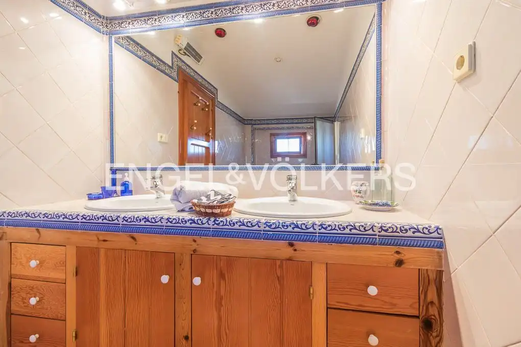 Casa amb terrassa en venda a San Miguel de Salinas, imagen 23