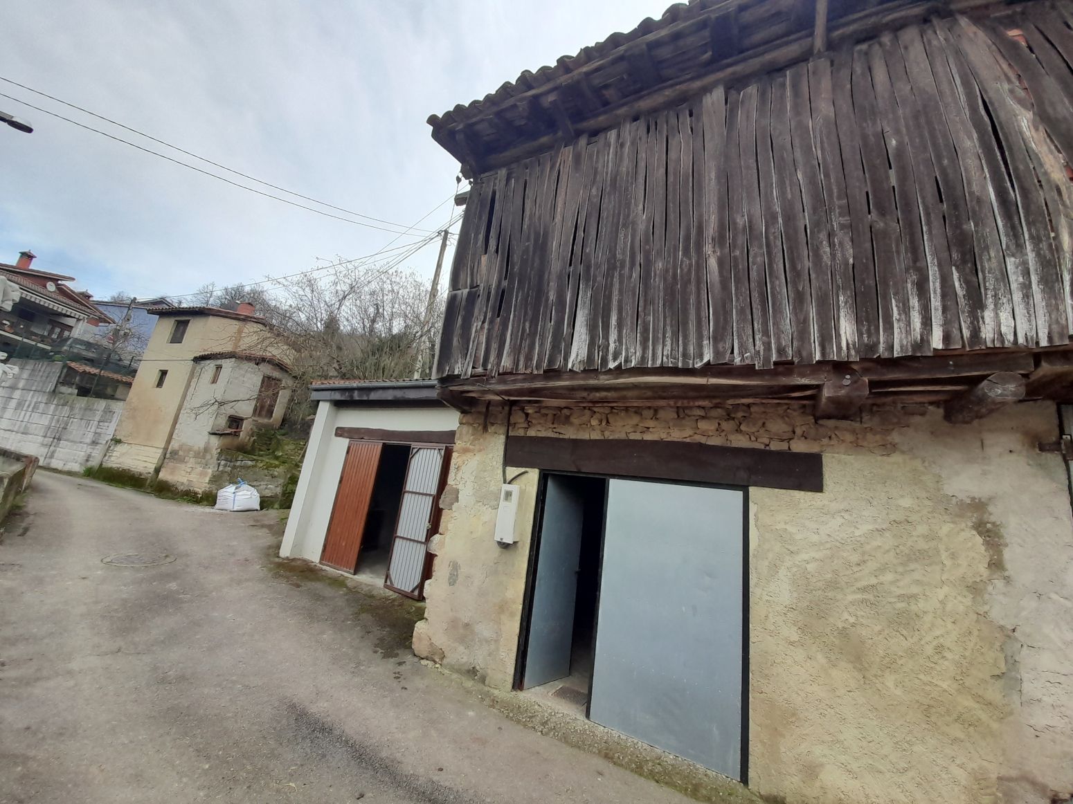 Single-family semi-detached for sale in Laviana - Acebal, Laviana