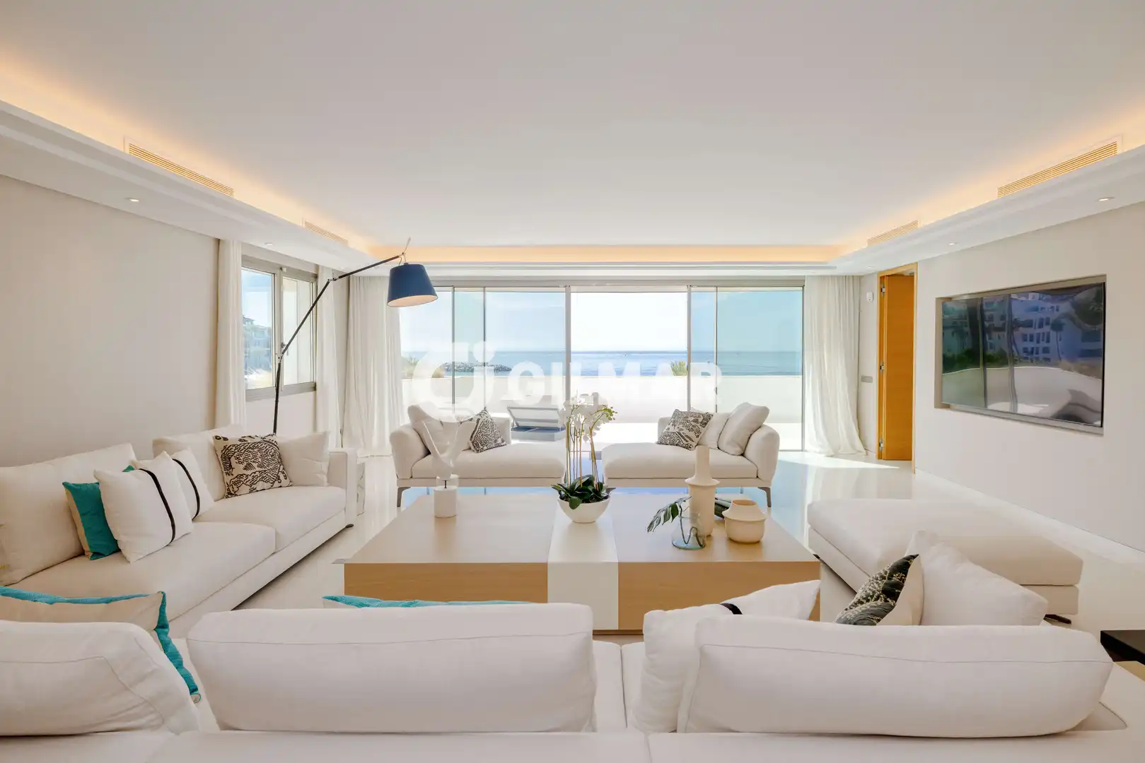 Apartament amb terrassa en venda a Nueva Andalucía, imagen 15