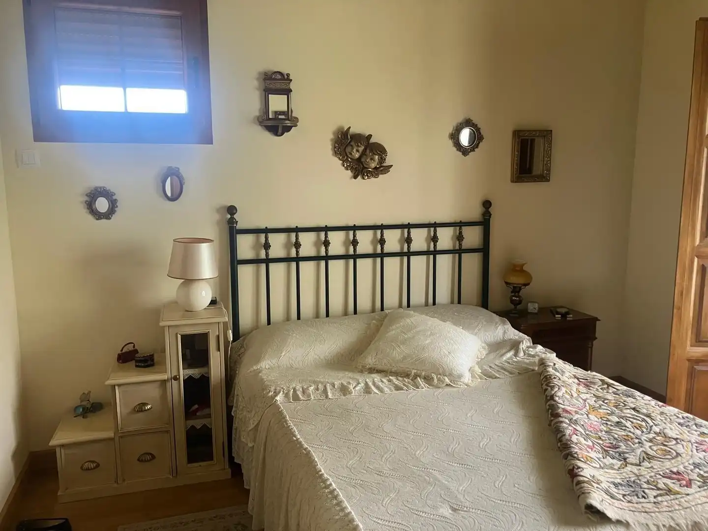 Habitación de Casa o chalet en venta en Puente Viesgo con Calefacción, Jardín privado y Terraza