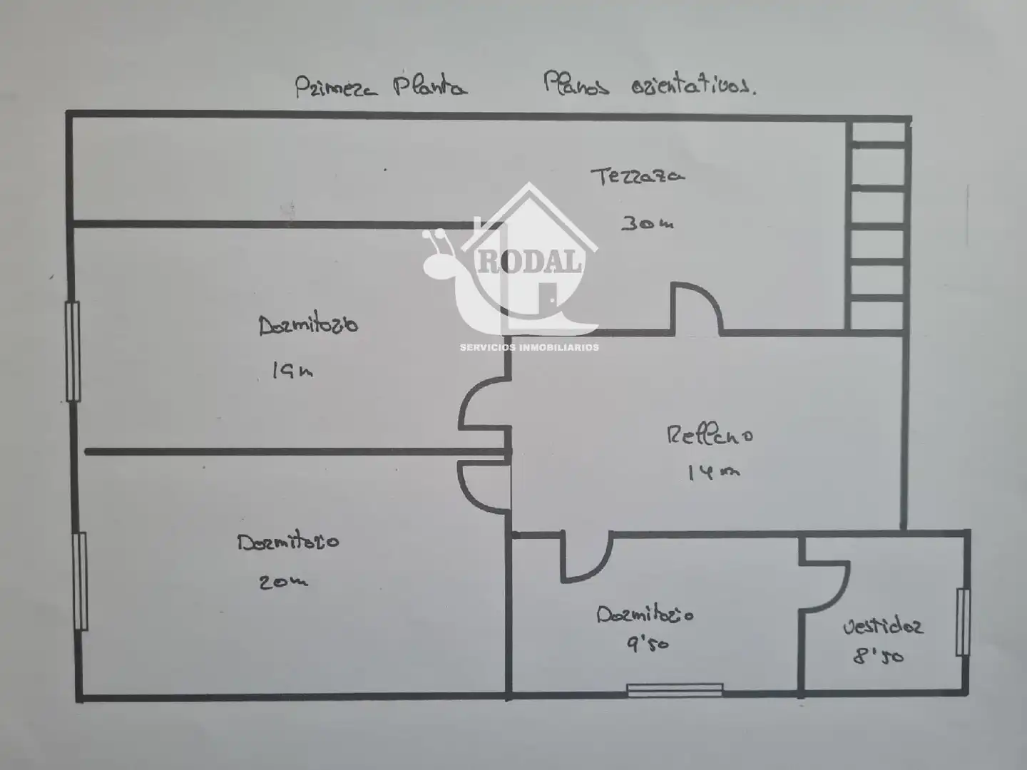 Casa o chalet en venta en Ruiz Muñoz, 8, Bentarique