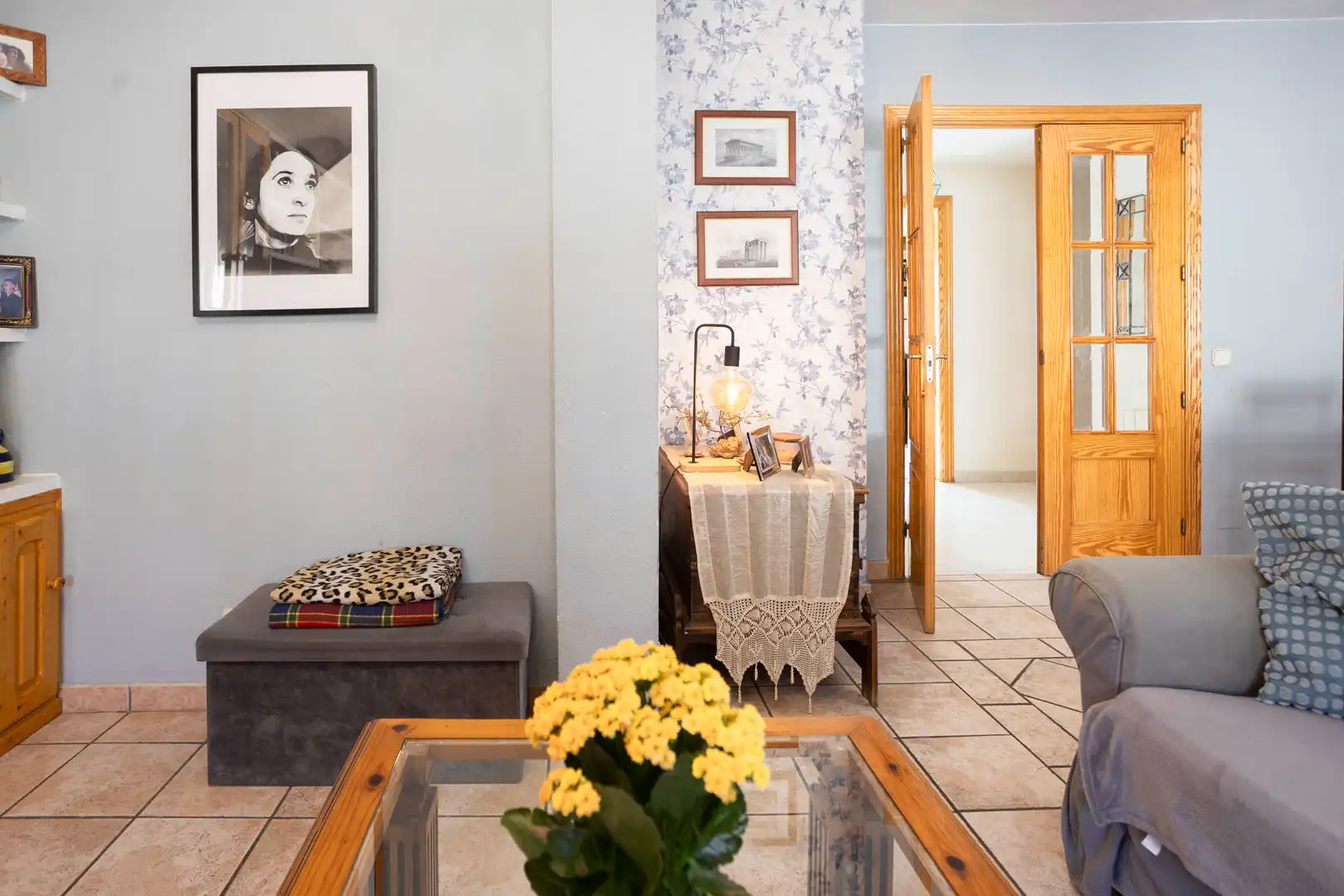 Duplexes for sale in Brunete  with Air Conditioner, Heating and Private garden