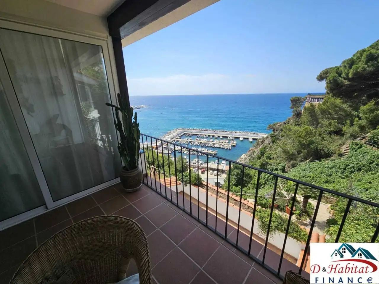Habitación de Casa adosada en venta en Lloret de Mar con Aire acondicionado, Calefacción y Jardín privado