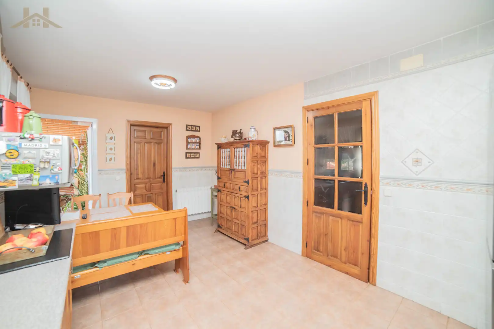 Casa o xalet en venda en Sevilla la Nueva amb Calefacció, Jardí privat i Terrassa