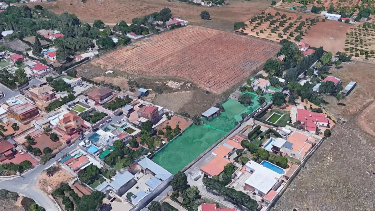 Rural land for sale in UE-45 Huerta de Cura, imagen 2