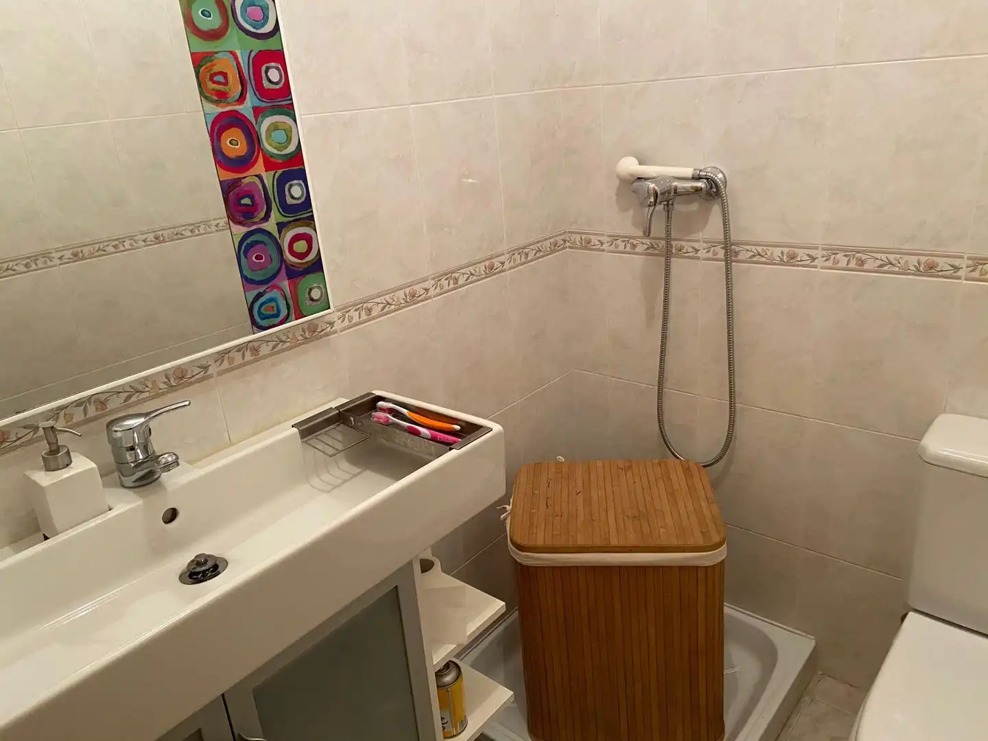 Bathroom of Detached homes for sale in Muro de Alcoy  with Terrace, Storage room and Balcony