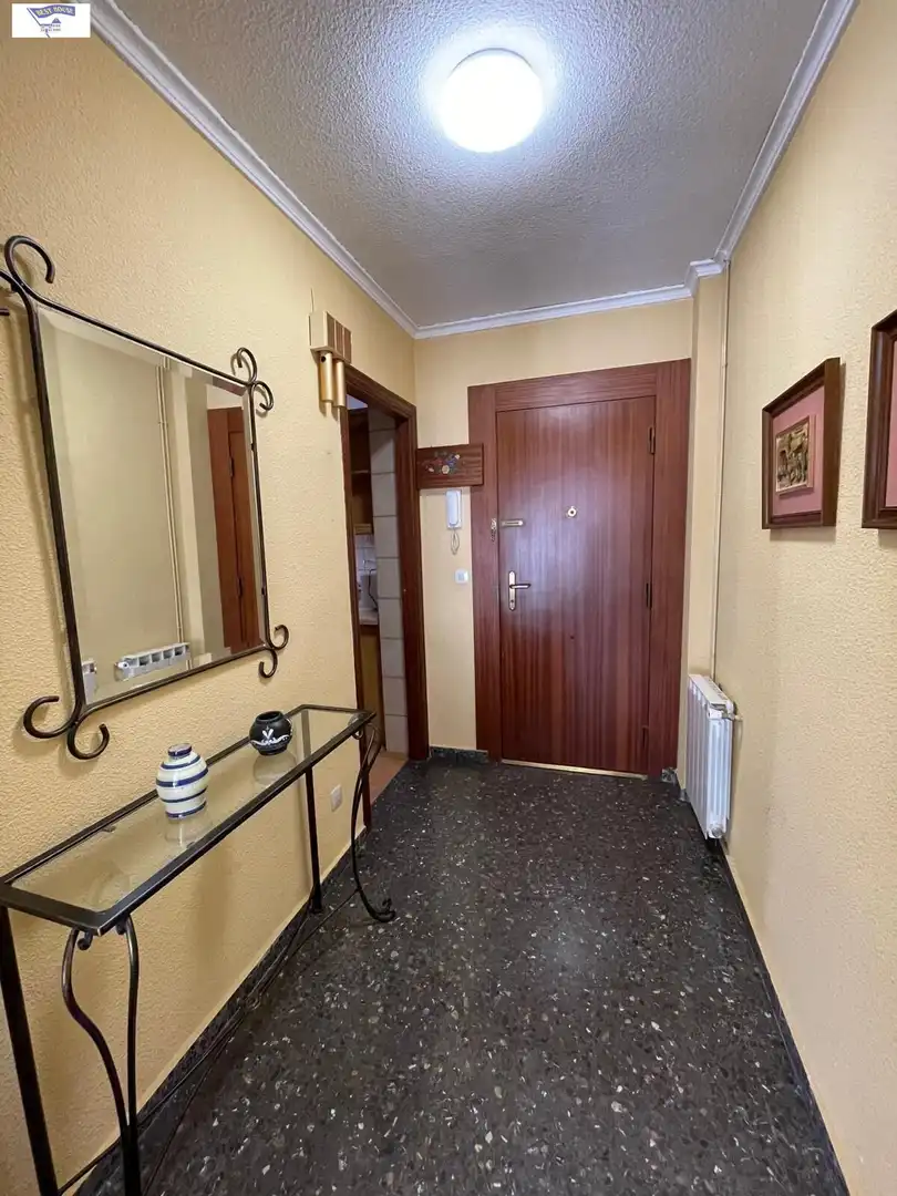 Flat for rent in Albacete  with Heating, Furnished and Balcony