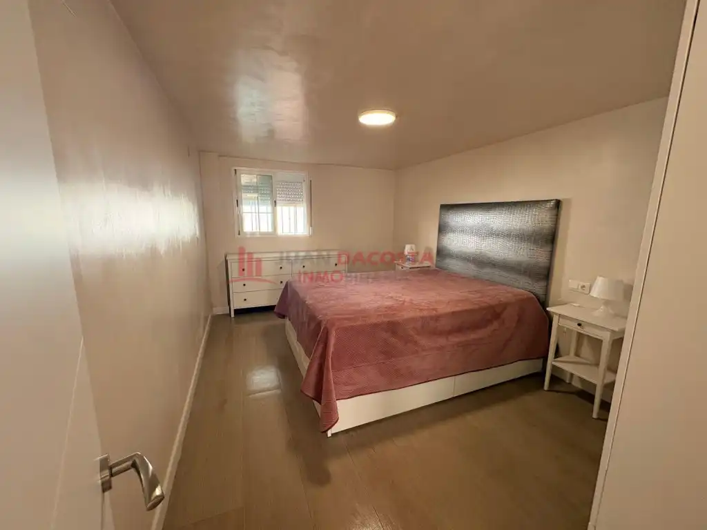 Dormitori de Casa o xalet en venda en La Antilla amb Moblat