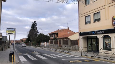 LOCAL COMERCIAL en VENTA en SAN CRISTÓBAL DE SEGOVIA BENEFICIOS y VIRTUDES La SITUACIÓN en el municipio Gran FACHADA Estar ACABADO, imatge 3