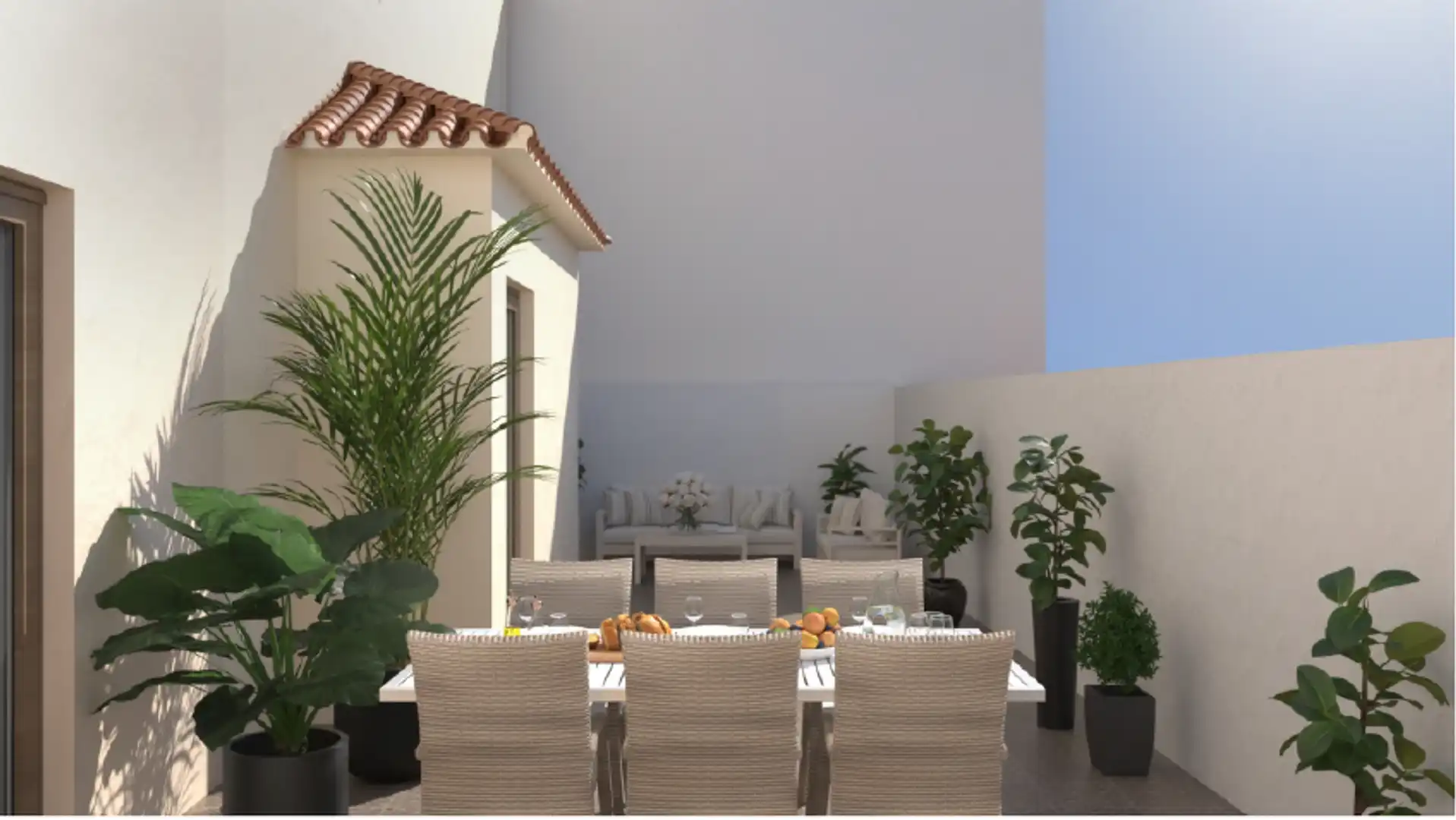 Apartament en venda a Centro