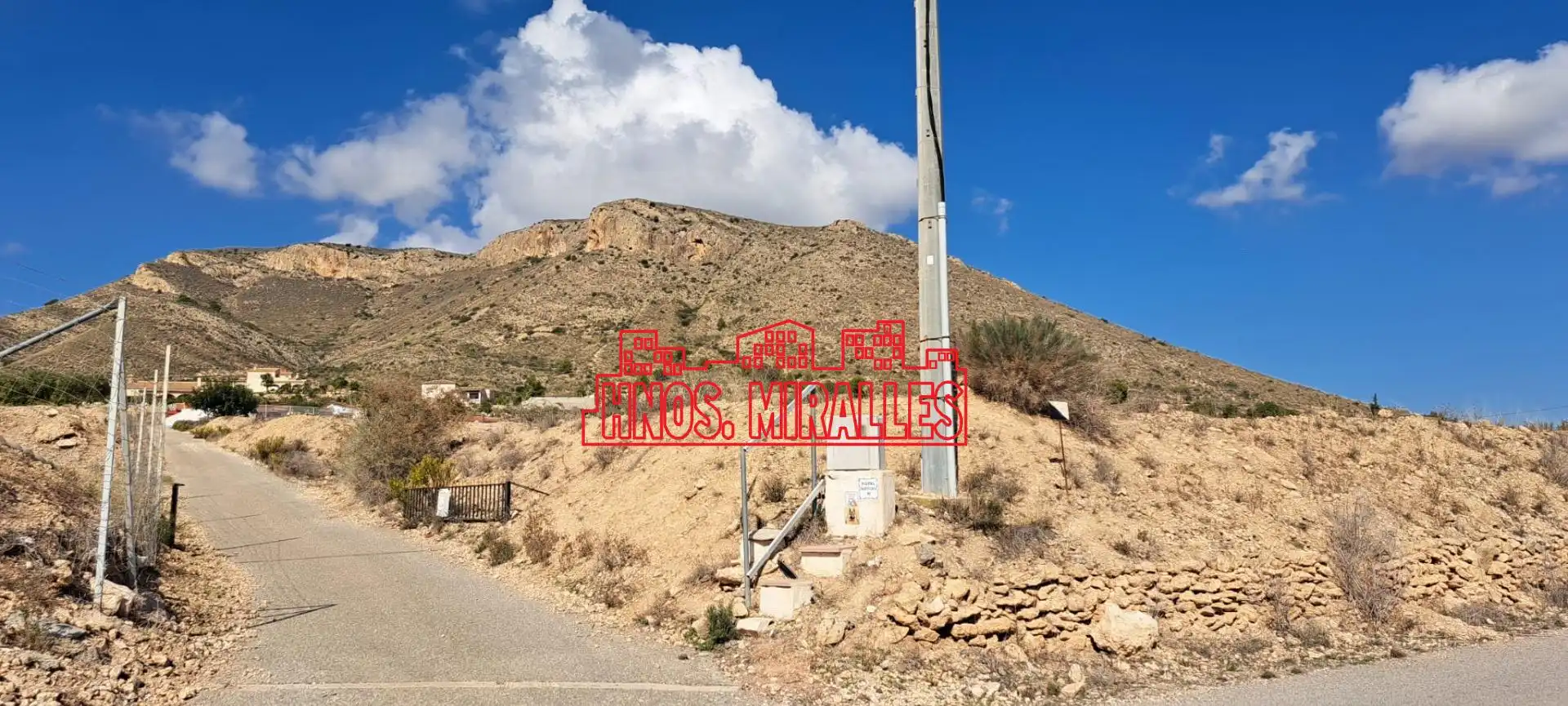 Residential land for sale in Novelda, imagen 12