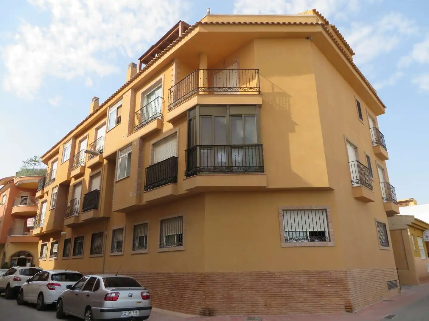 Exterior view of Flat for sale in Murcia