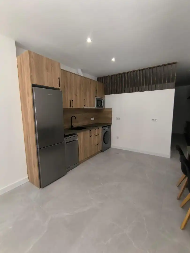 Kitchen of Apartments for sale in Alcalá de Guadaira  with Terrace