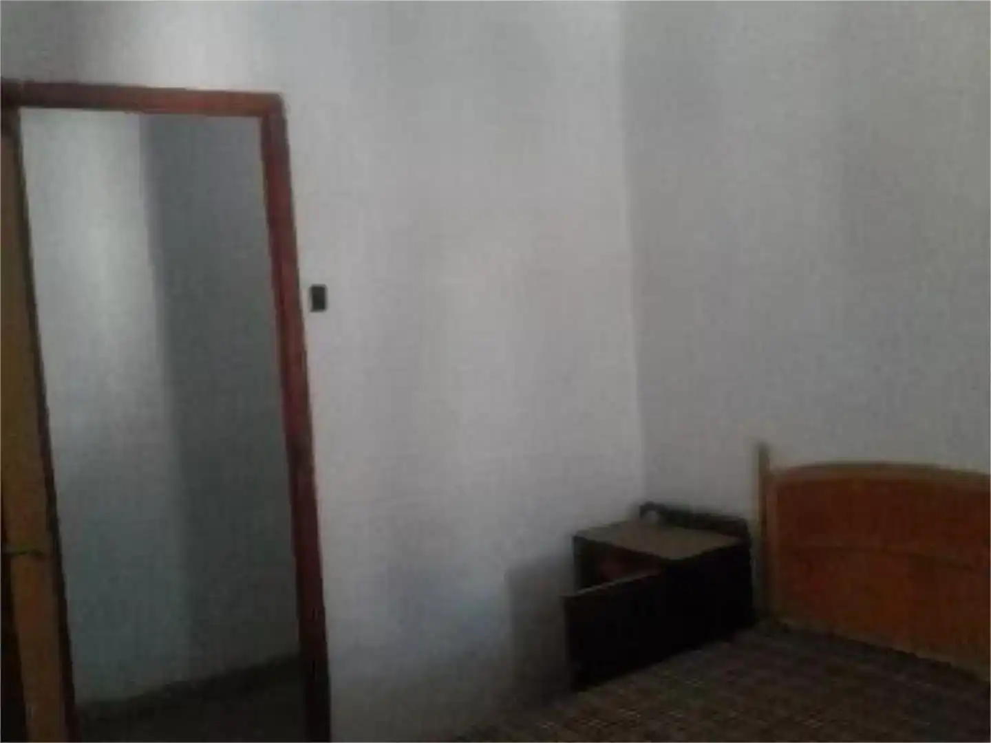 Habitación de Casa adosada en venta en Villatoya con Amueblado y Balcón