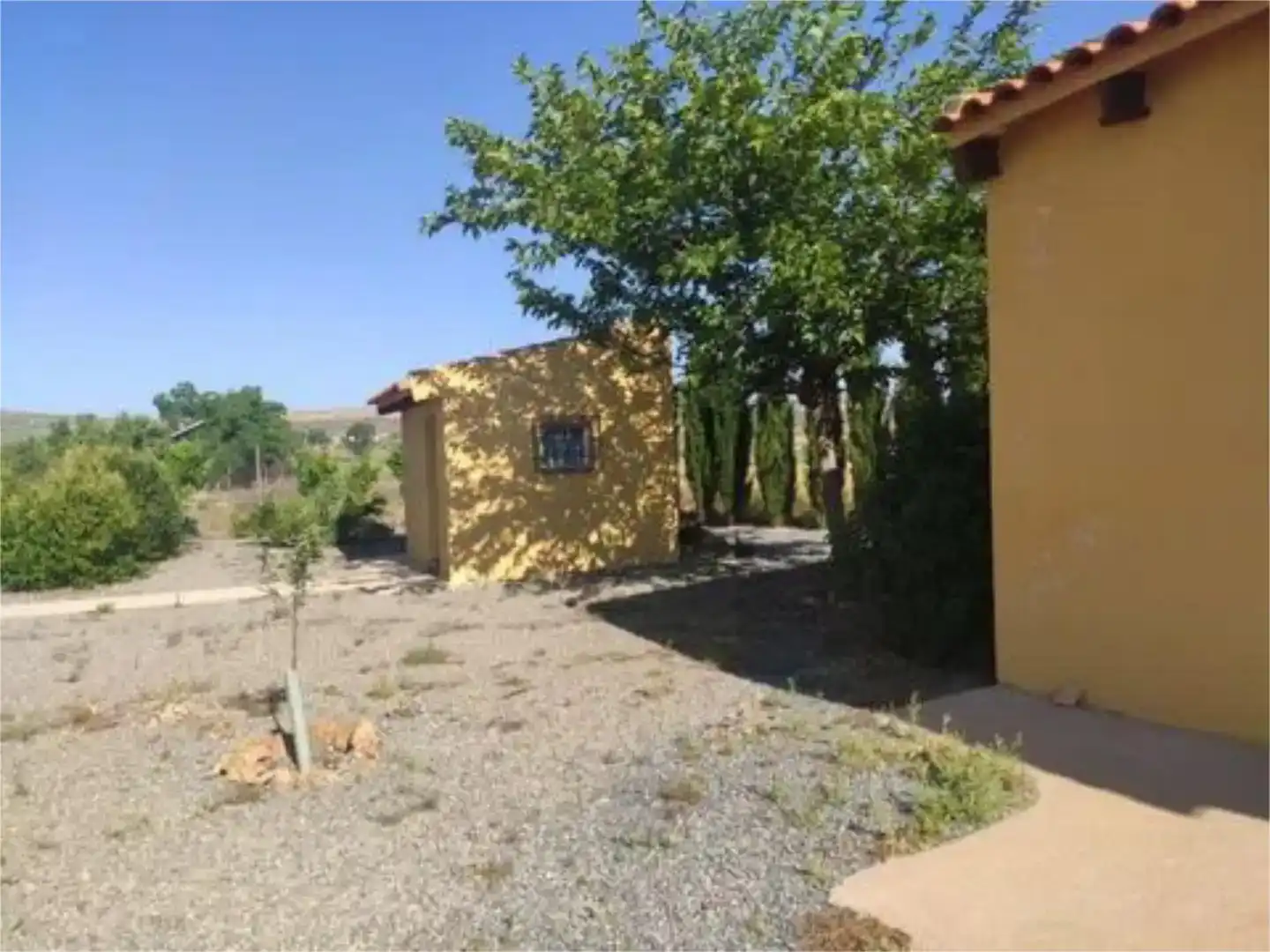 Finca rústica en venda en Consuegra amb Jardí privat i Moblat