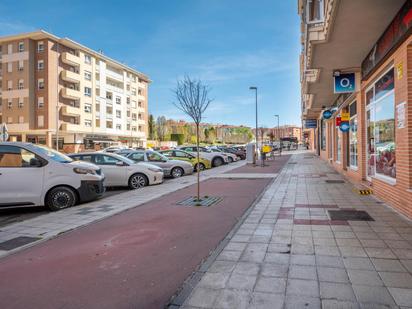 Parkplatz von Wohnung zum verkauf in Ávila Capital