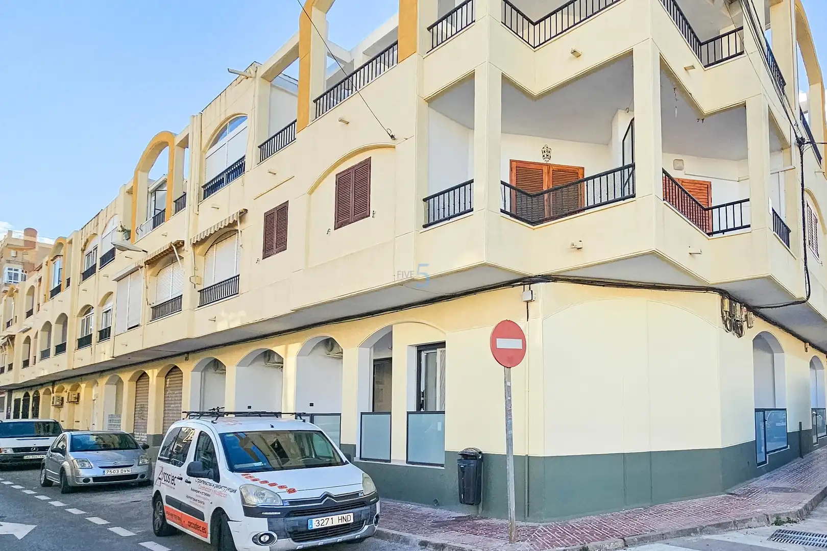 Piso con ascensor en venta en Playa de los Locos