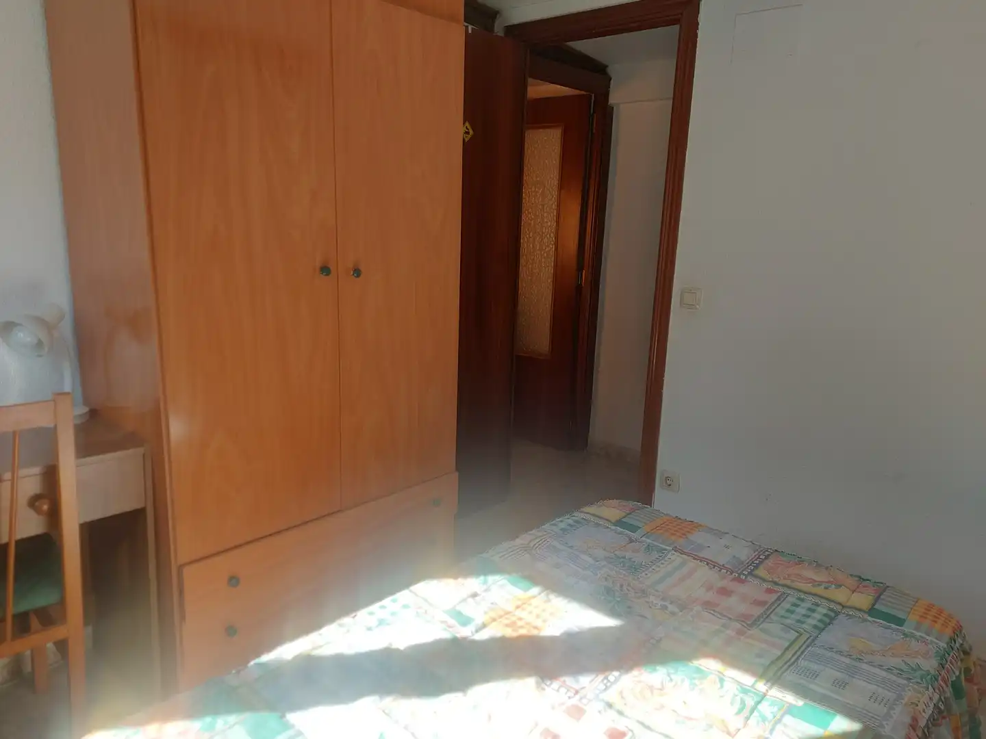 Habitación de Piso de alquiler en Toledo con Calefacción, Amueblado y Horno