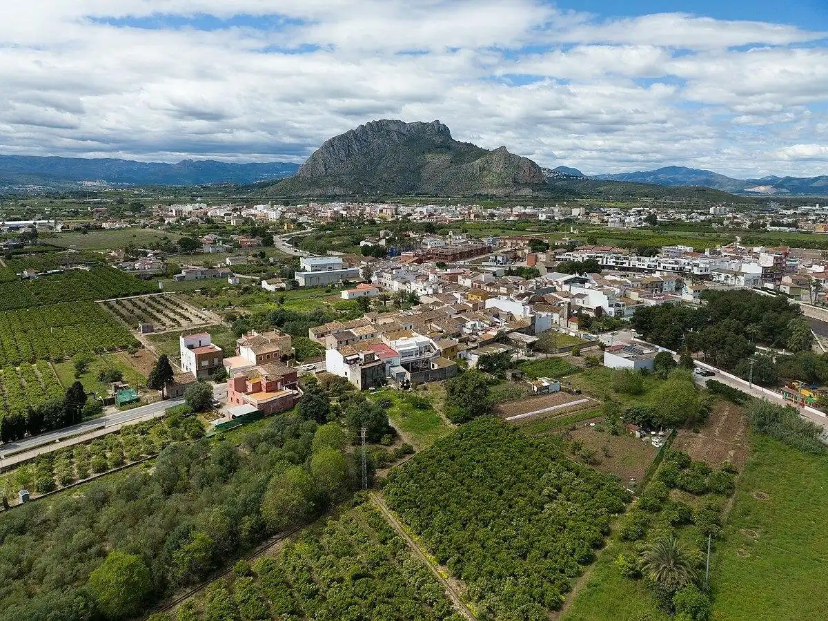 Casa con giardino in vendita a Els Poblets, imagen 5