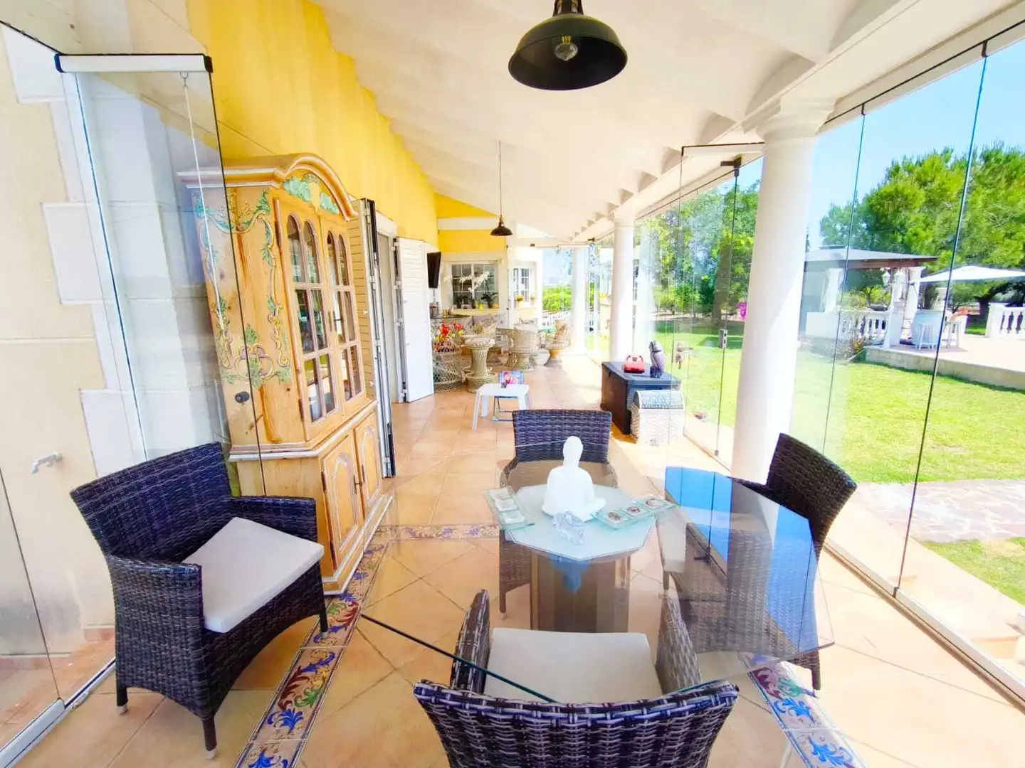 Chalet con terraza en venta en El Marenyet, imagen 23