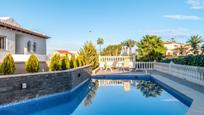 Swimming pool of House or chalet for sale in L'Alfàs del Pi  with Air Conditioner, Terrace and Storage room