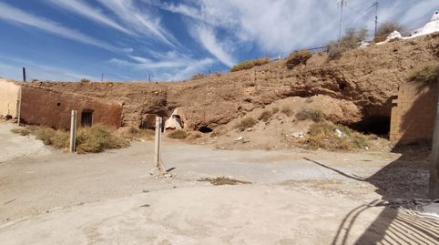 VENTA DE DOS CUEVAS EN ALCUDIA DE GUADIX