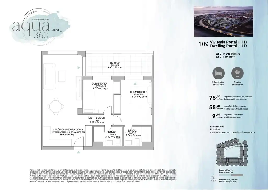 Apartment for sale in Corralejo, imagen 15
