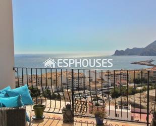 Balcony of House or chalet for sale in Altea  with Air Conditioner and Balcony