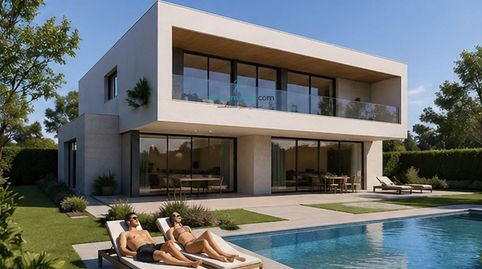Exclusiva parcela urbana para construir tu chalet en Les Cabanyes  privacidad, espacio y calidad de vida, immagine 5