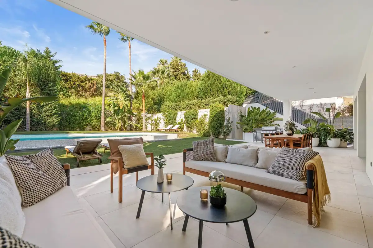 Villa avec piscine à vendre à Nueva Andalucía, imagen 5