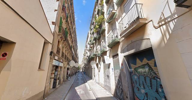 Piso en Venta en Carrer del Marquès de Barberà en El Raval