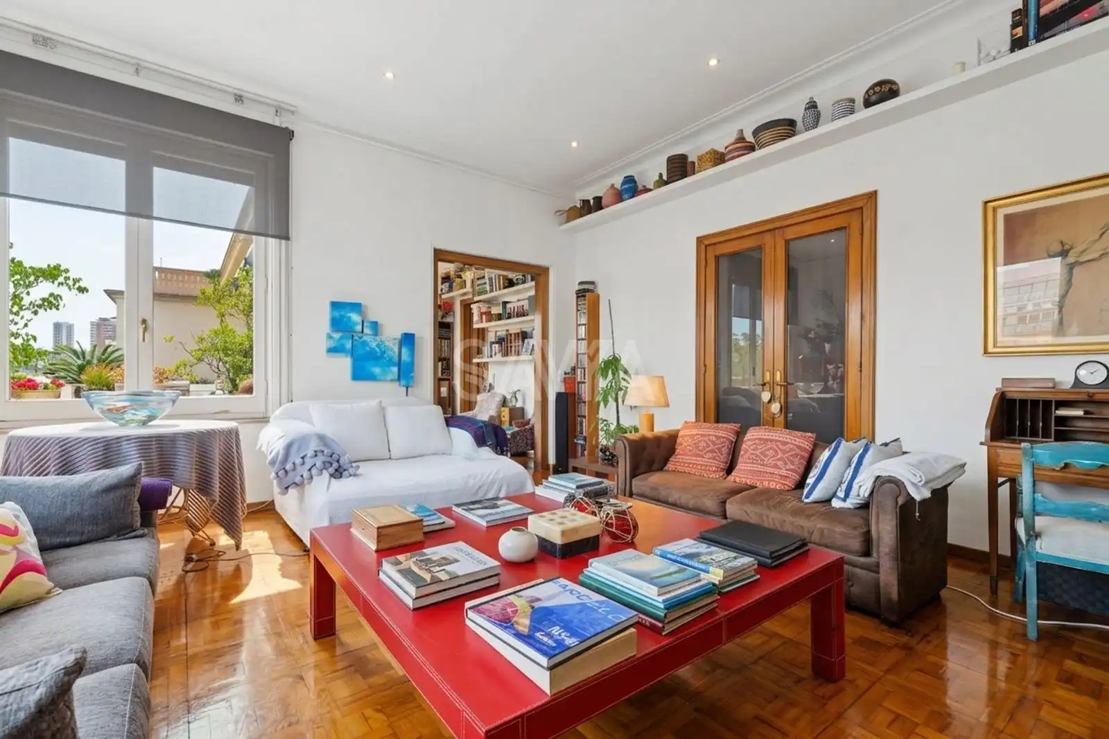 Penthouse with lift for sale in Avenida Diagonal, imagen 5