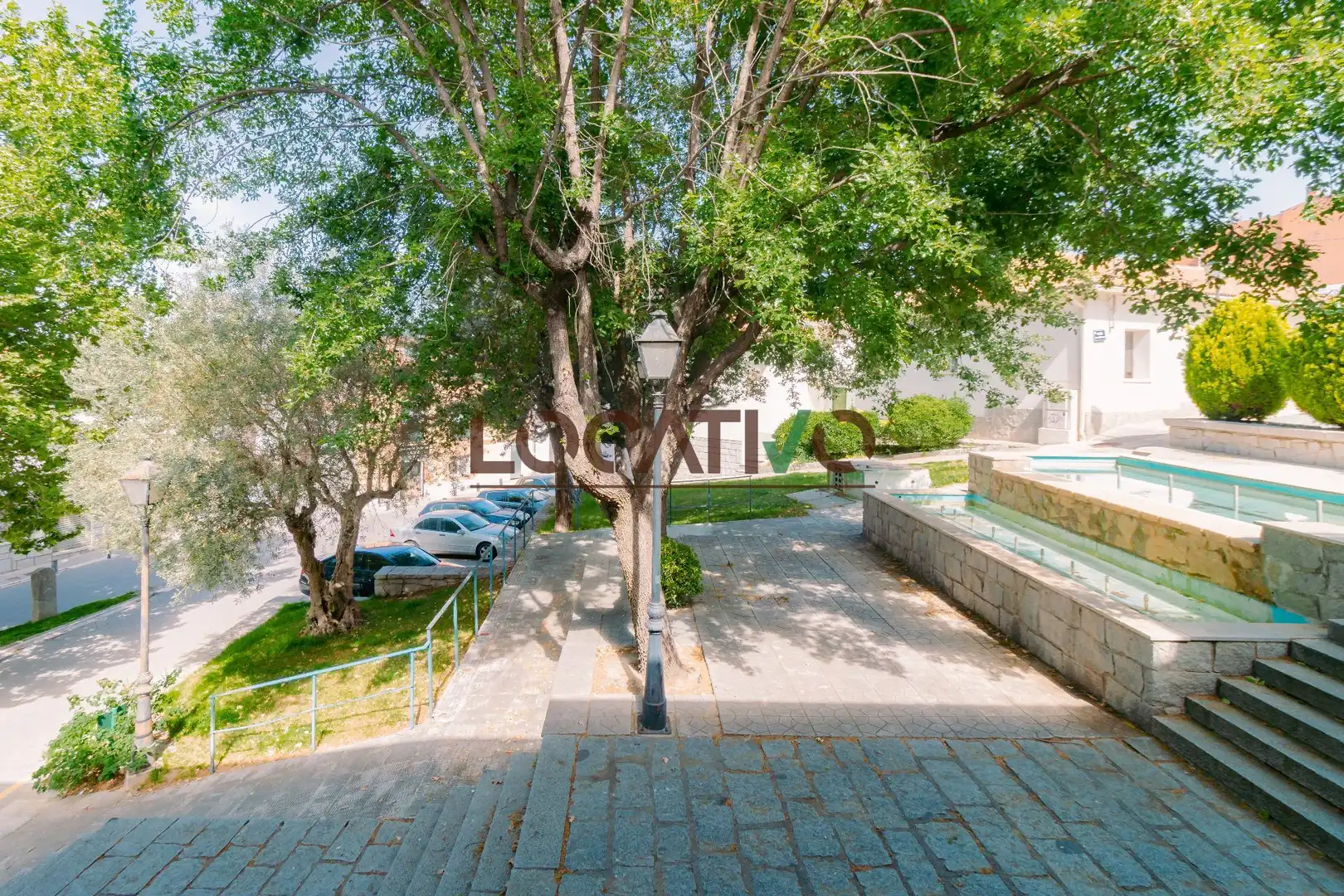 Vista exterior de Piso en venta en Quijorna con Calefacción y Trastero