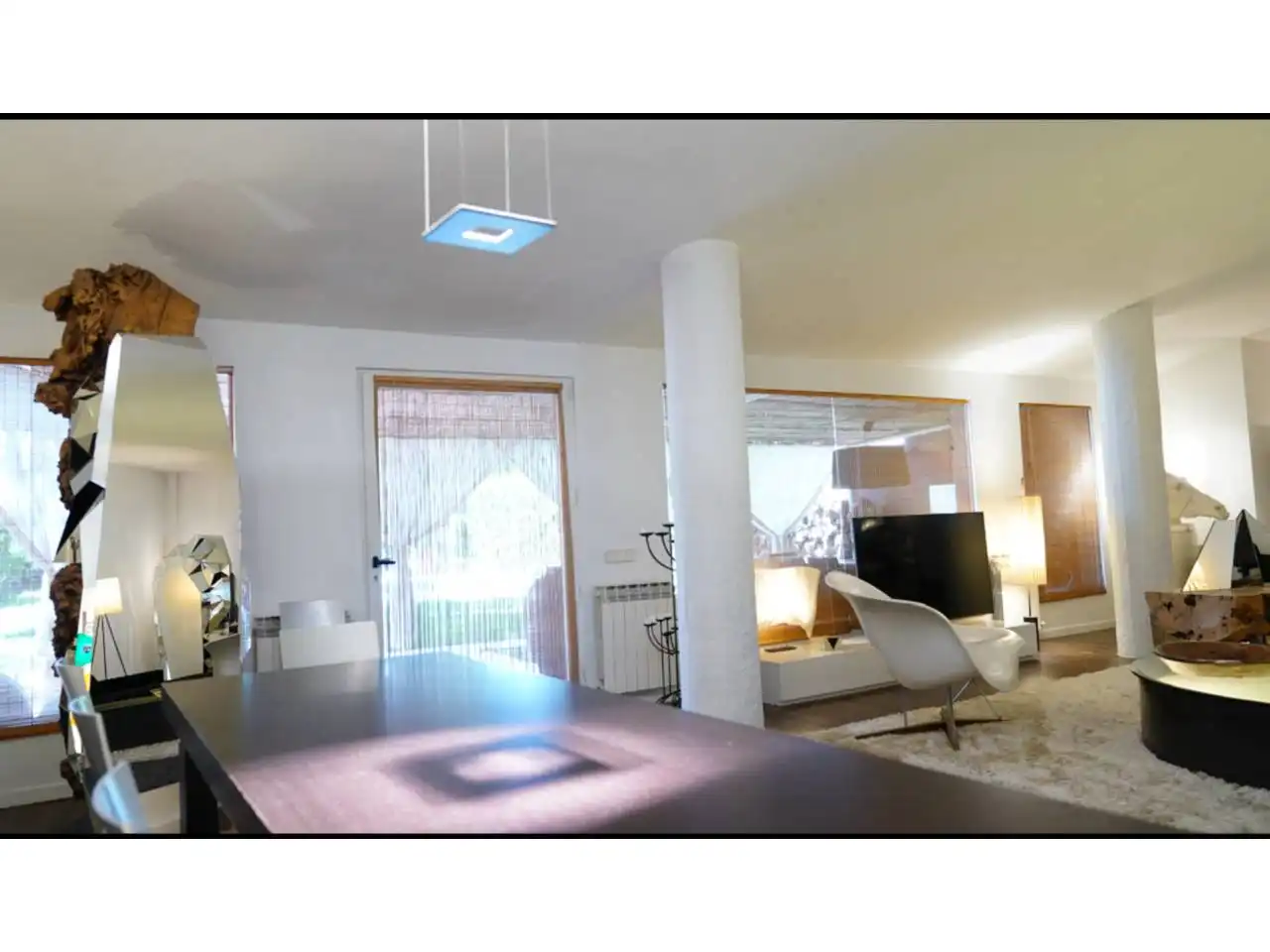 Wohnzimmer von Haus oder Chalet zum Verkauf in El Perdigón  mit Heizung, Terrasse und Schwimmbad