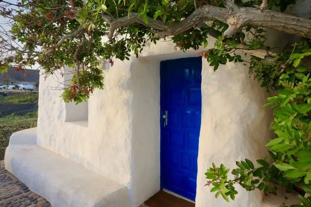 Vista exterior de Casa o chalet en venta en Teguise con Jardín privado y Terraza