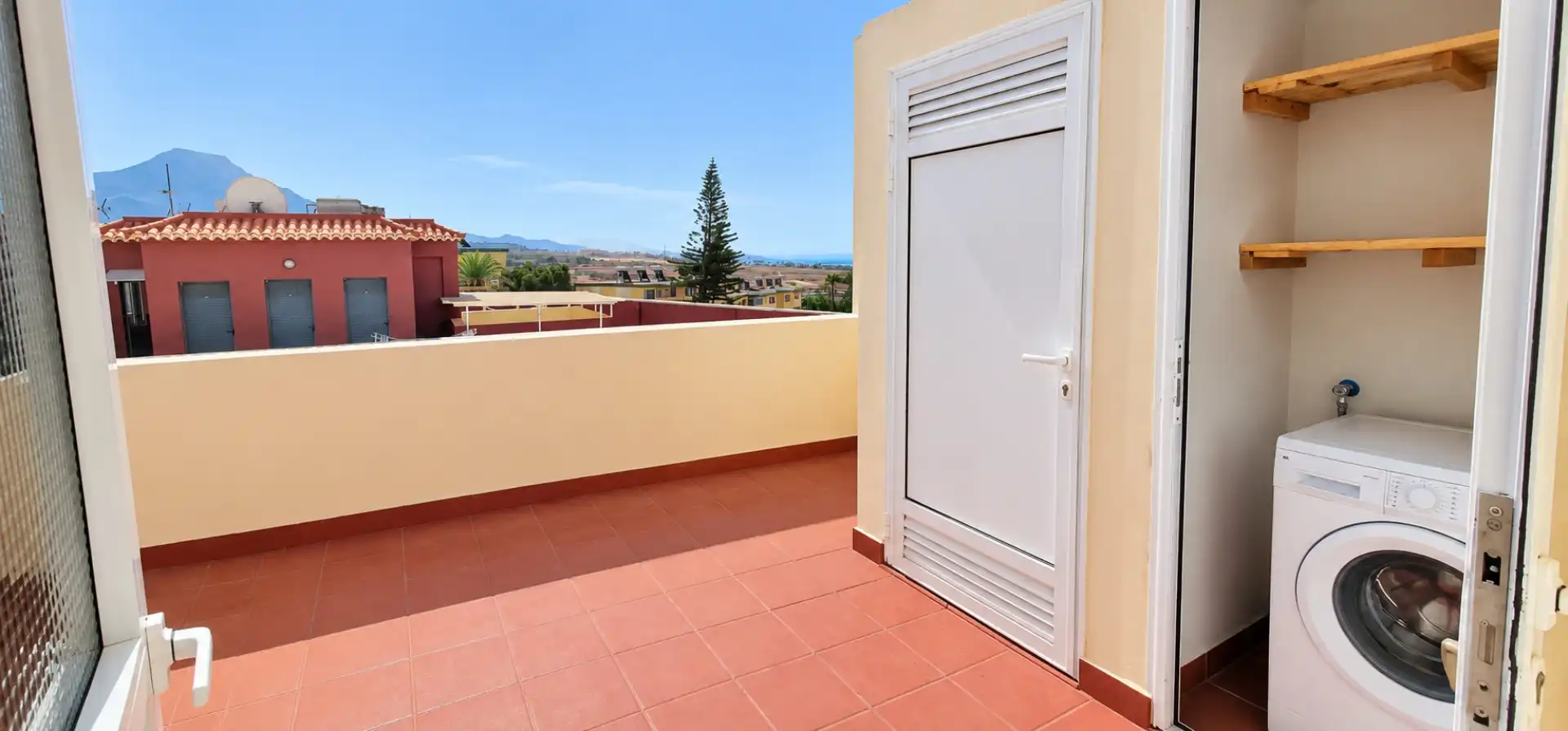 Terraza de Piso en venta en Adeje