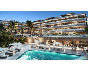 Vista exterior de Apartament en venda en Nerja amb Aire condicionat, Terrassa i Forn