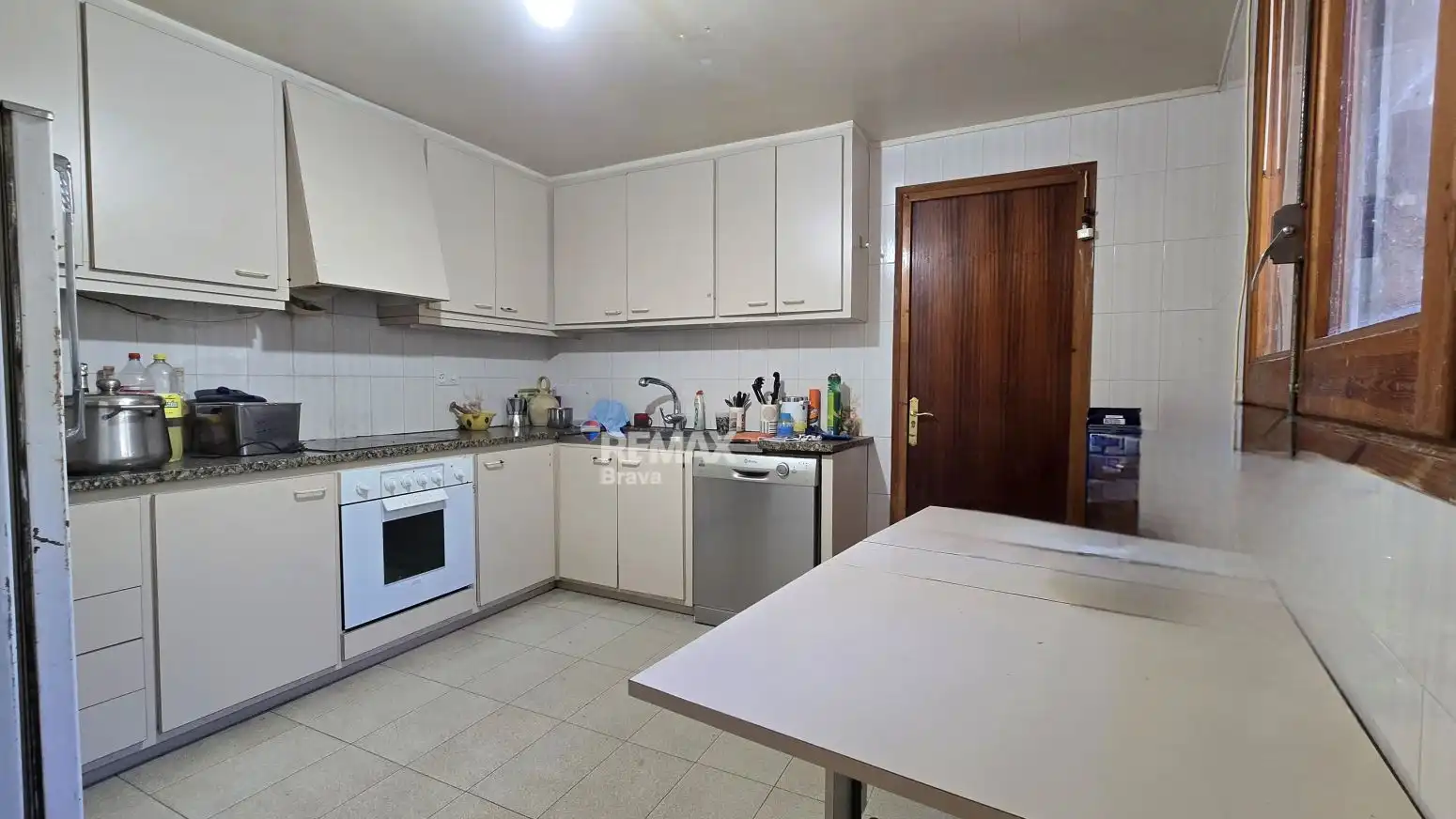 Cocina de Casa o chalet en venta en Brunyola i Sant Martí Sapresa con Amueblado