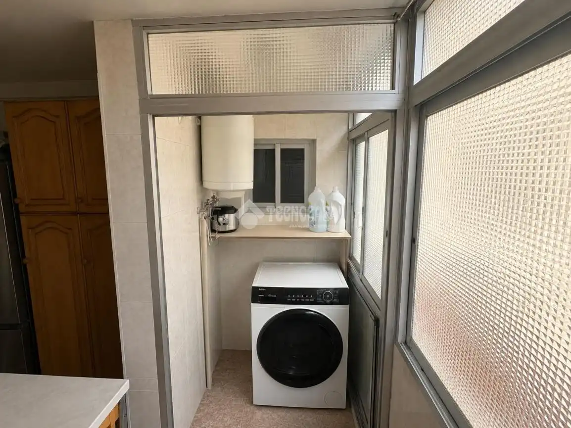 Terraza de Piso en venta en Málaga con Terraza